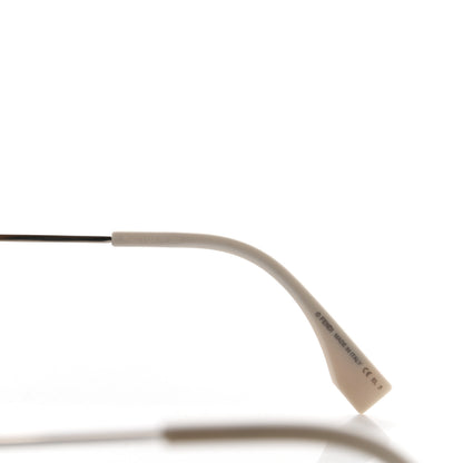 Fendi FF Shield Sunglasses FF M0098/S Brown 7 of 7