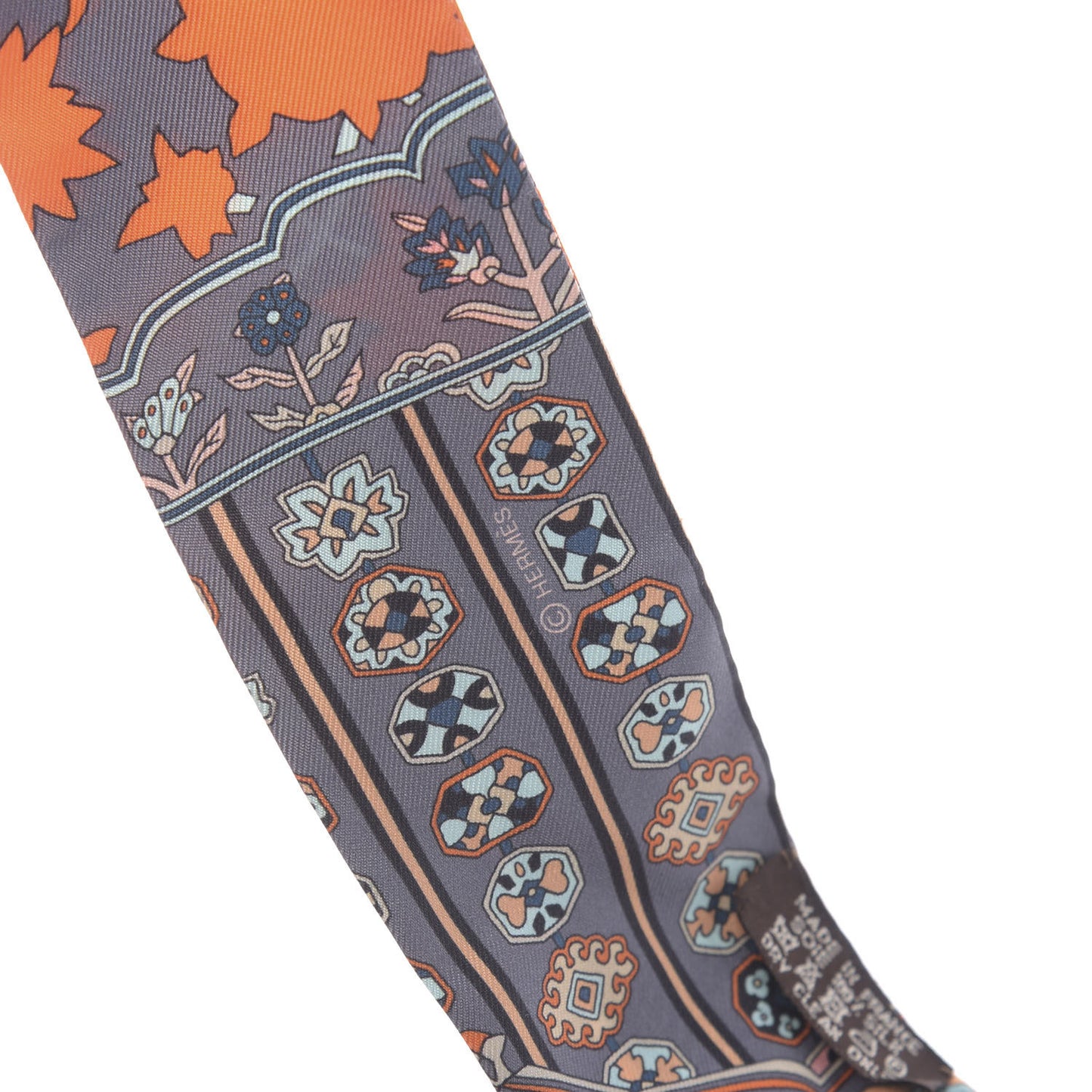 Silk Tapis Persans Twilly