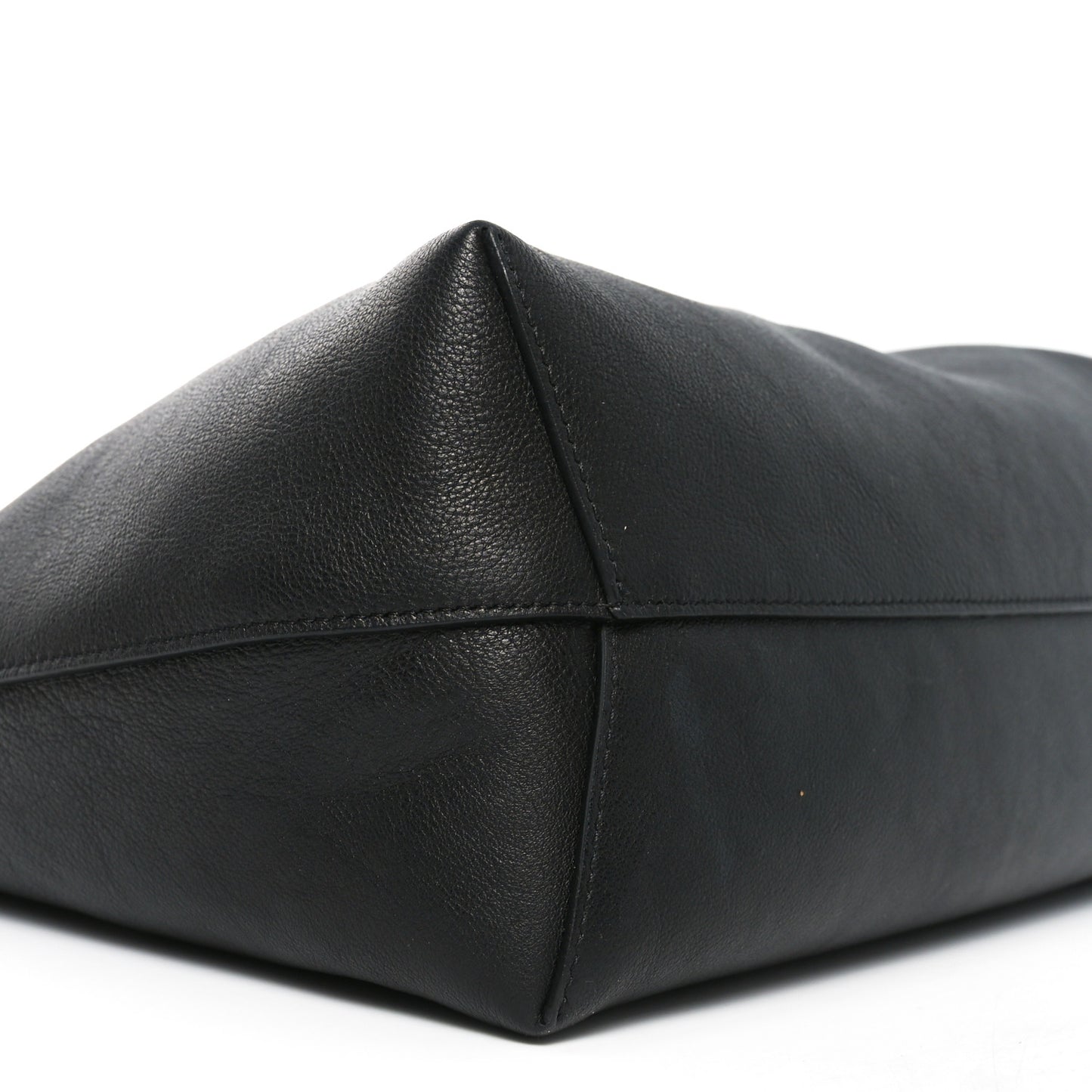 Calfskin Candy Hobo Black Black