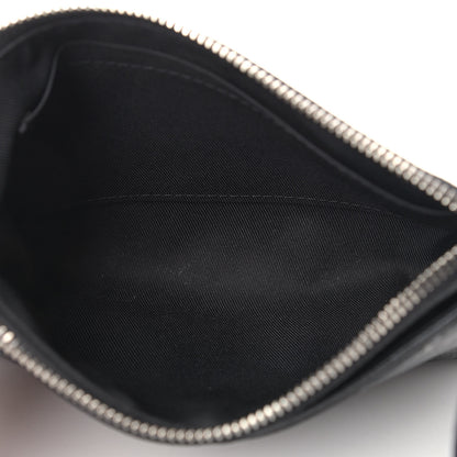 Louis Vuitton Empreinte Pallas Crossbody Black 5 of 6