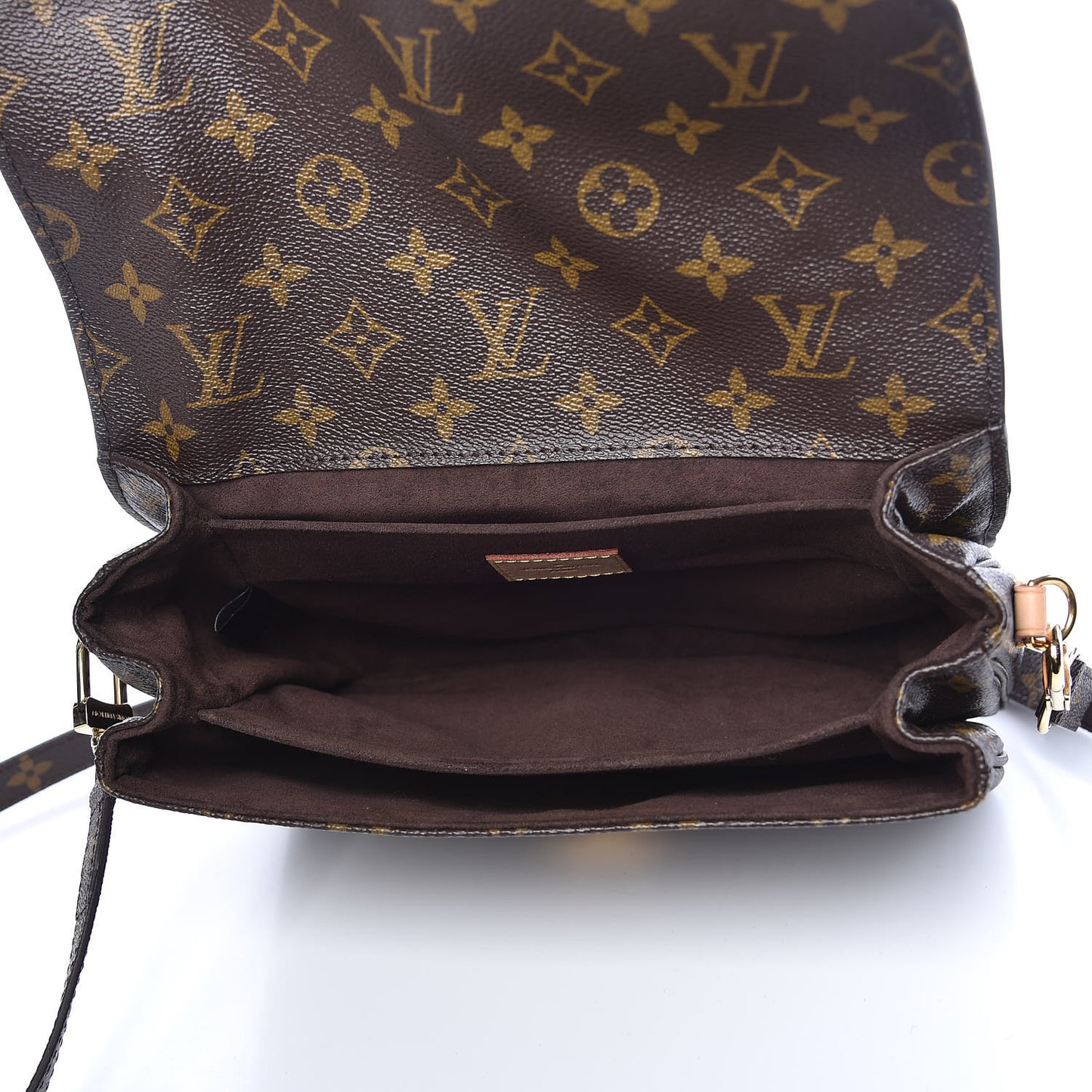 Monogram Pochette Metis
