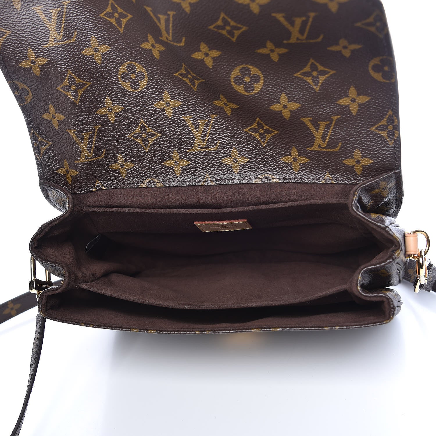 Louis Vuitton Monogram Pochette Metis 5 of 9