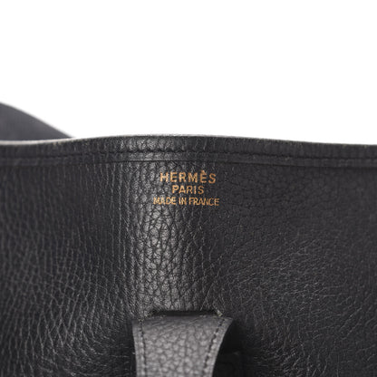 Hermes Ardennes Evelyne GM Black 6 of 16
