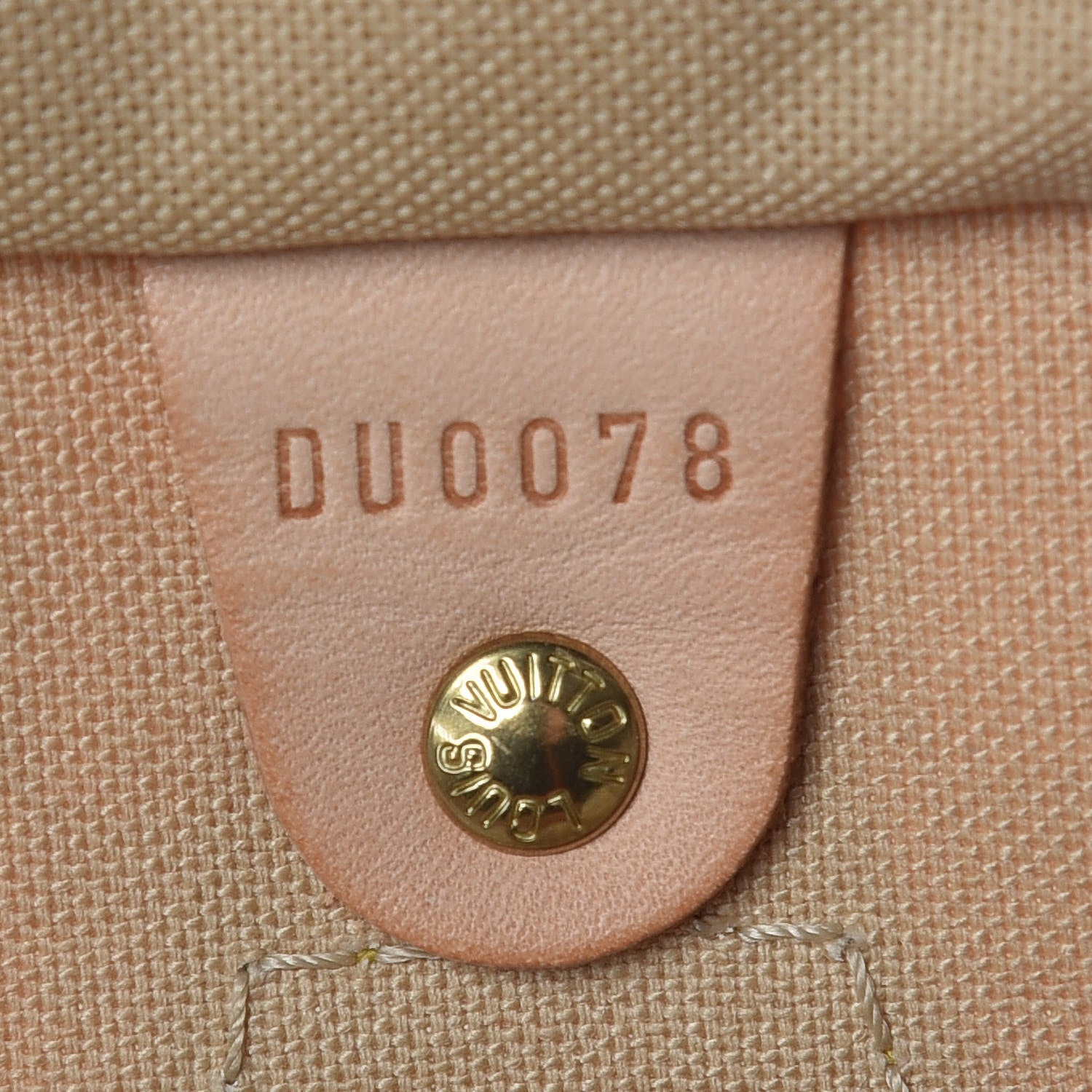 Louis Vuitton Damier Azur Speedy 30 8 of 12