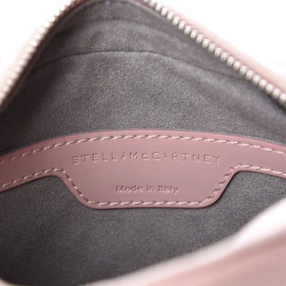 Stella McCartney Velvet Star Patch Shoulder Bag Pink 8 of 11