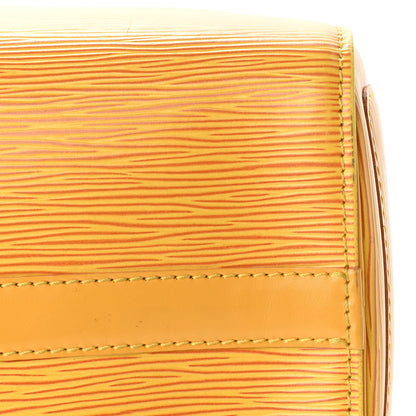 Louis Vuitton Epi Speedy 25 Tassil 8 of 9