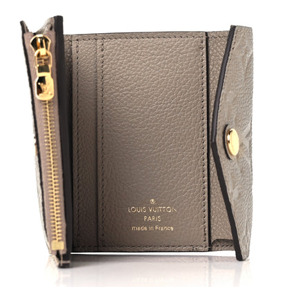 Louis Vuitton Empreinte Zoe Wallet Tourterelle 5 of 8