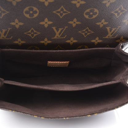 Louis Vuitton Monogram Pochette Metis 4 of 10