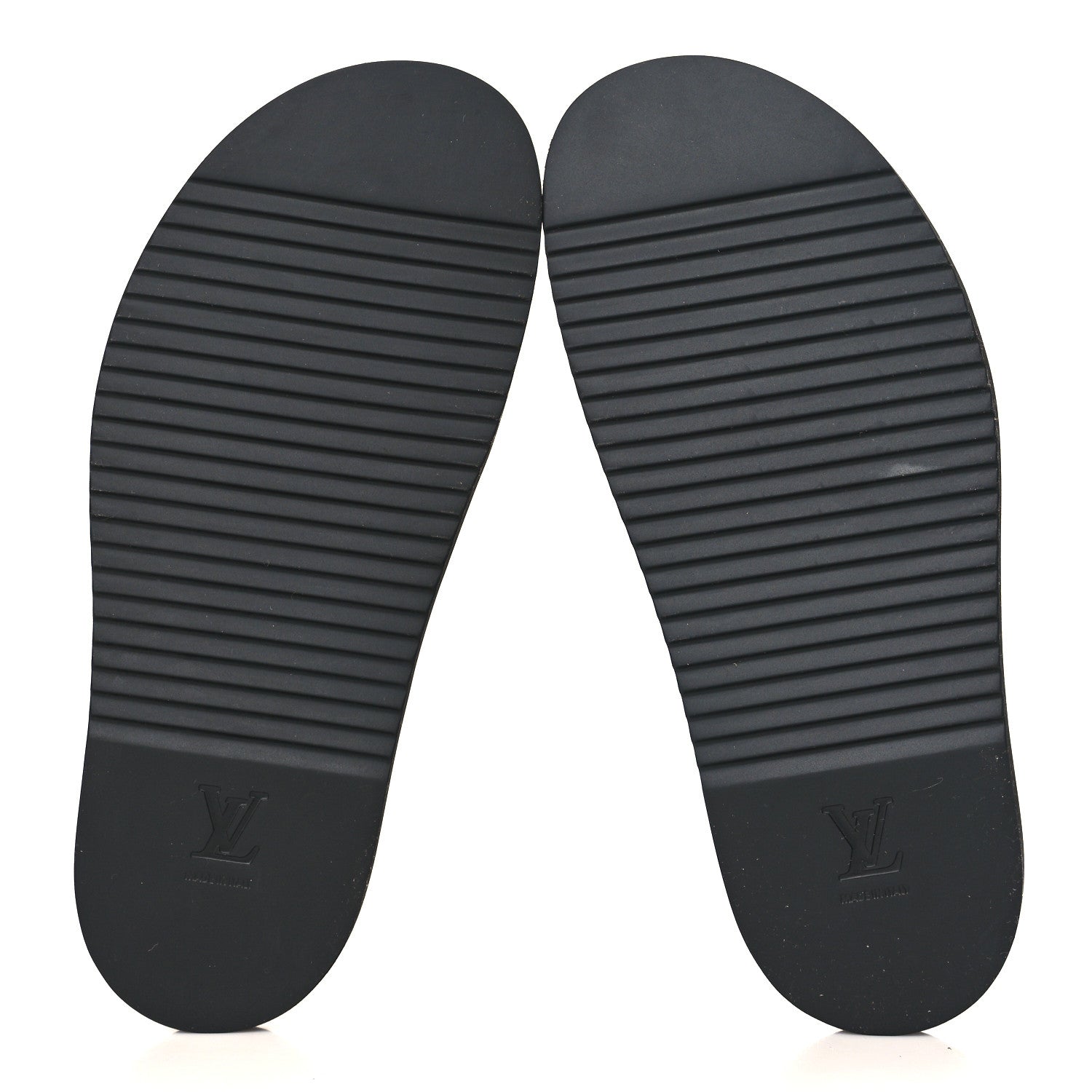 Louis Vuitton Monogram LV Easy Mens Mule 8 Black 5 of 8