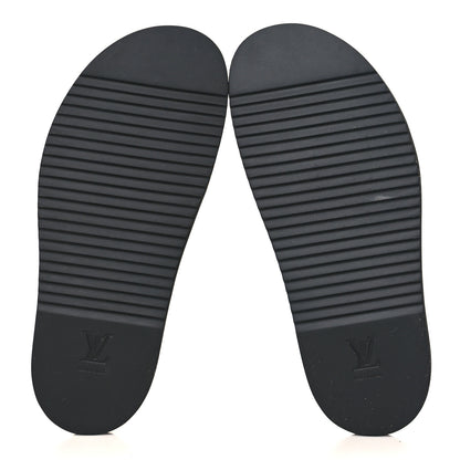 Louis Vuitton Monogram LV Easy Mens Mule 8 Black 5 of 8