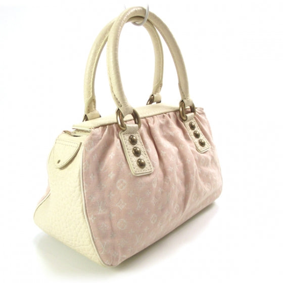 Mini Monogram Trapeze PM Rose
