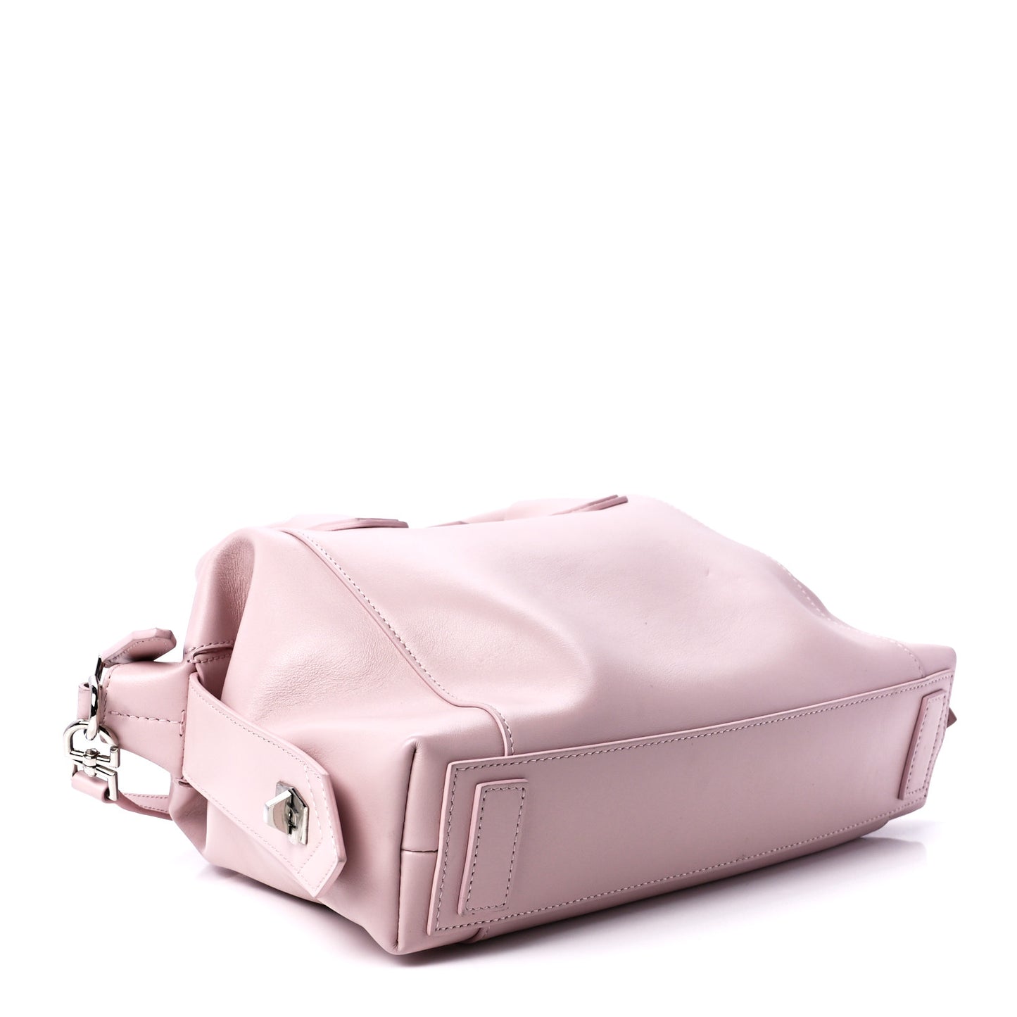 Soft Calfskin Small Antigona Blush Pink