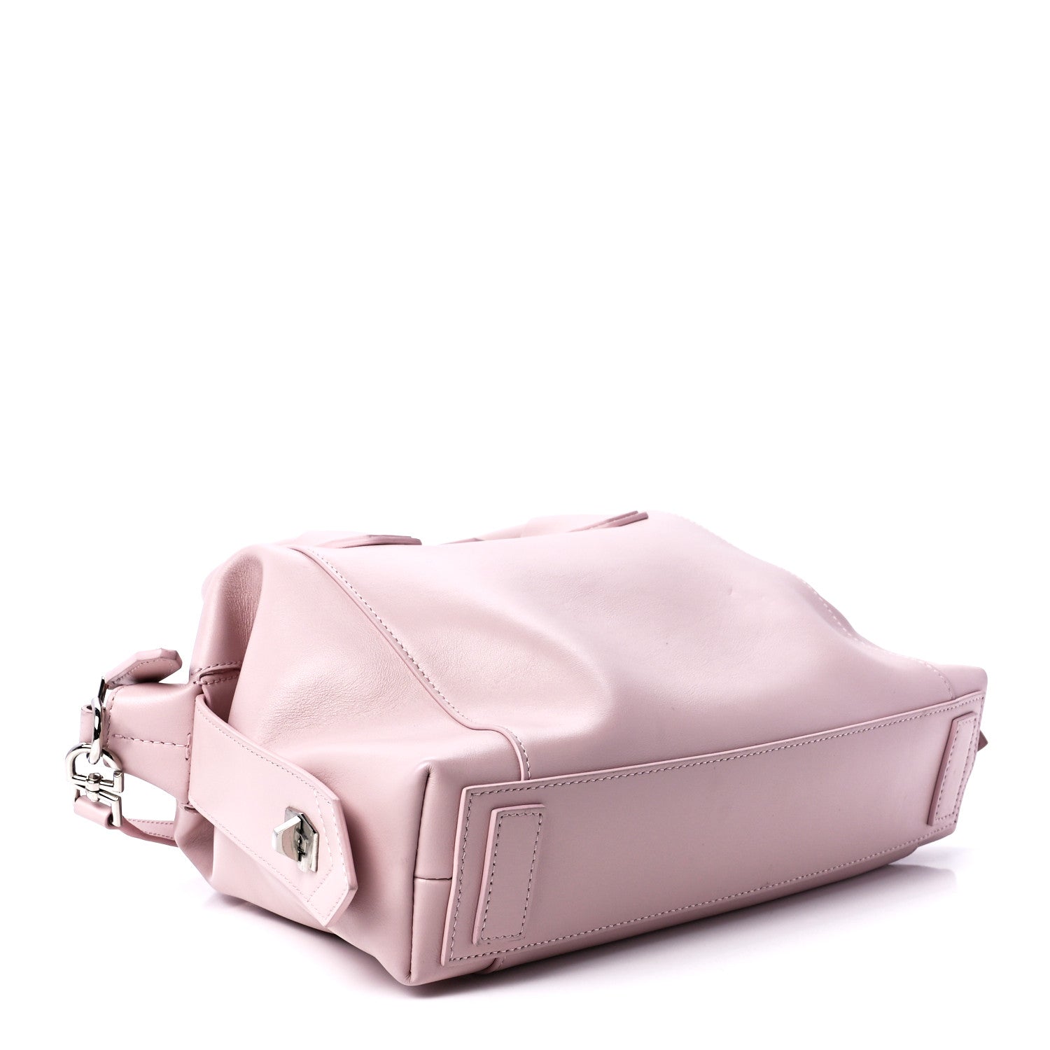 Givenchy Soft Calfskin Small Antigona Blush Pink 4 of 11