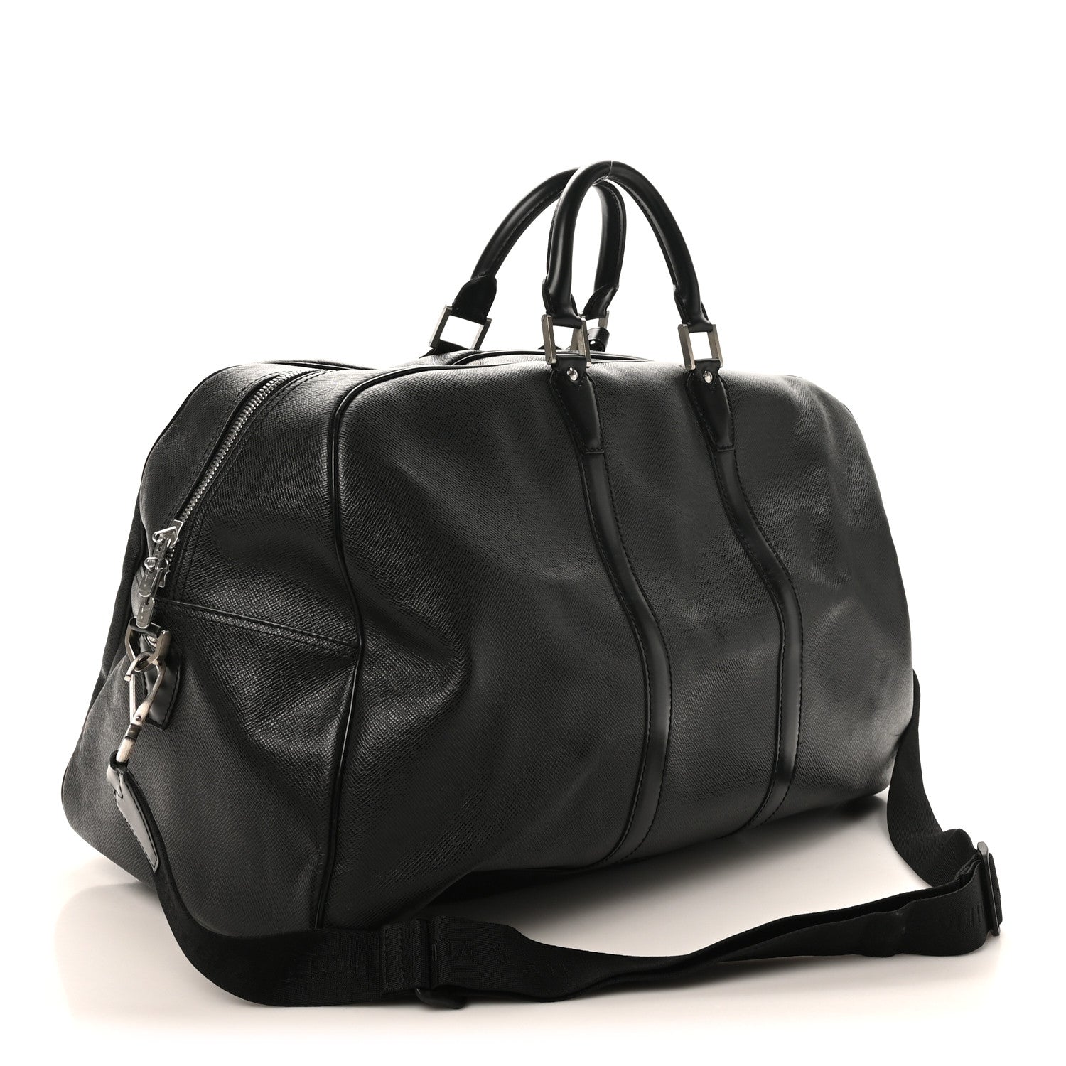 Louis Vuitton Taiga Kendall GM Ardoise 2 of 9