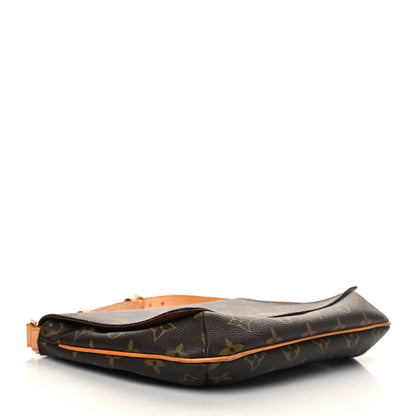 Louis Vuitton Monogram Musette Tango 4 of 6