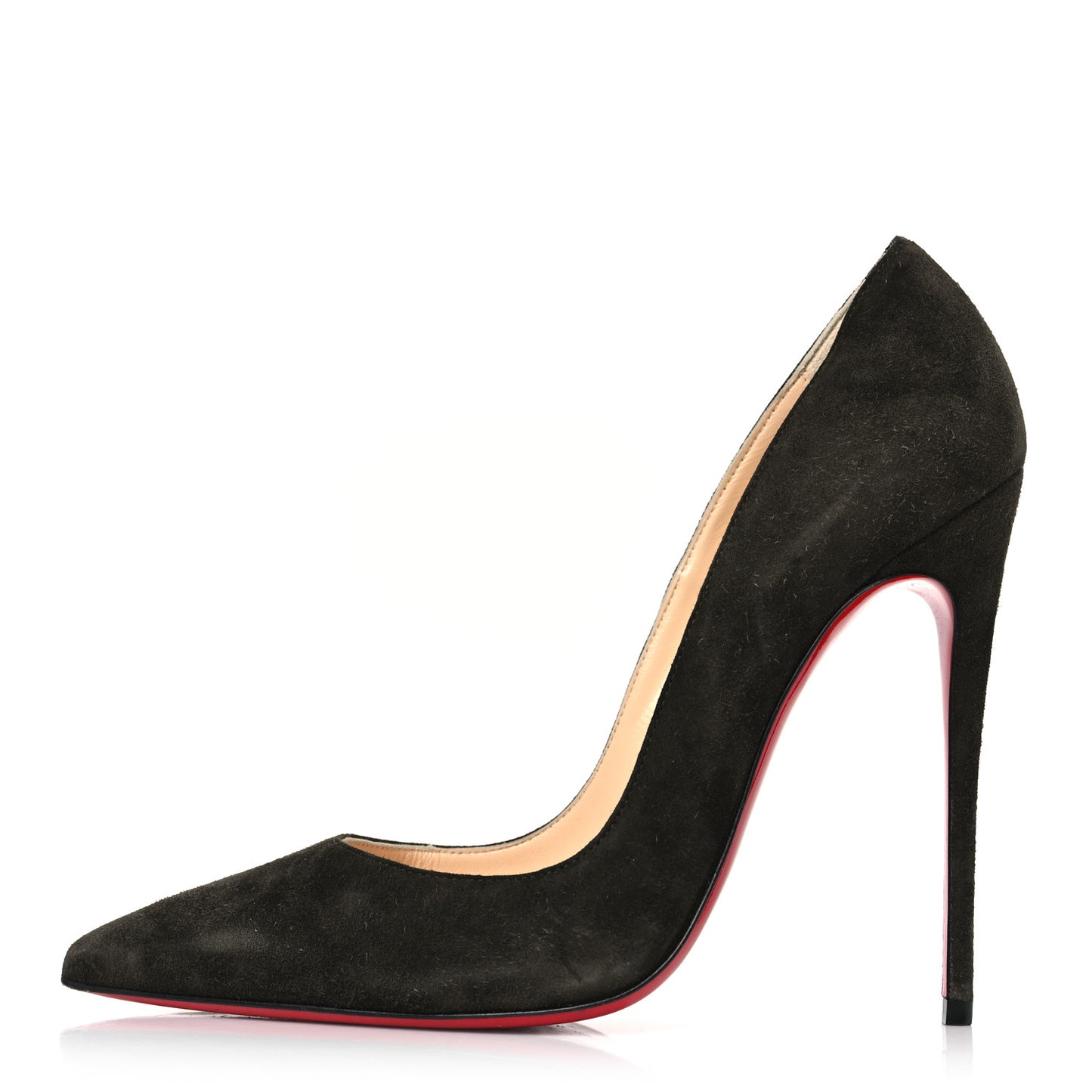 Veau Velours So Kate 120 Pumps 38.5 Tyrol