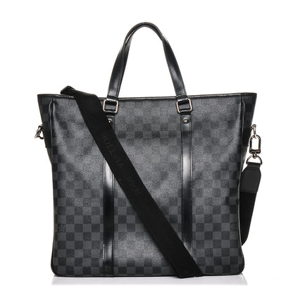 Louis Vuitton Damier Graphite Tadao 1 of 8