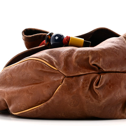 Louis Vuitton Monogram Epices Kalahari GM Masala 8 of 9