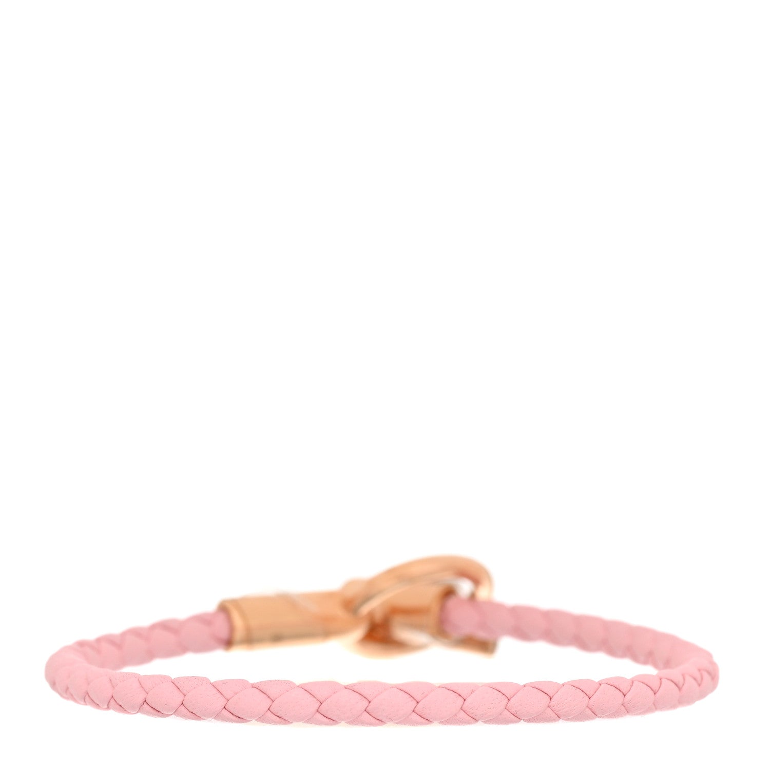 Hermes Swift Glenan Single Tour Bracelet T2 Rose Sakura 3 of 5