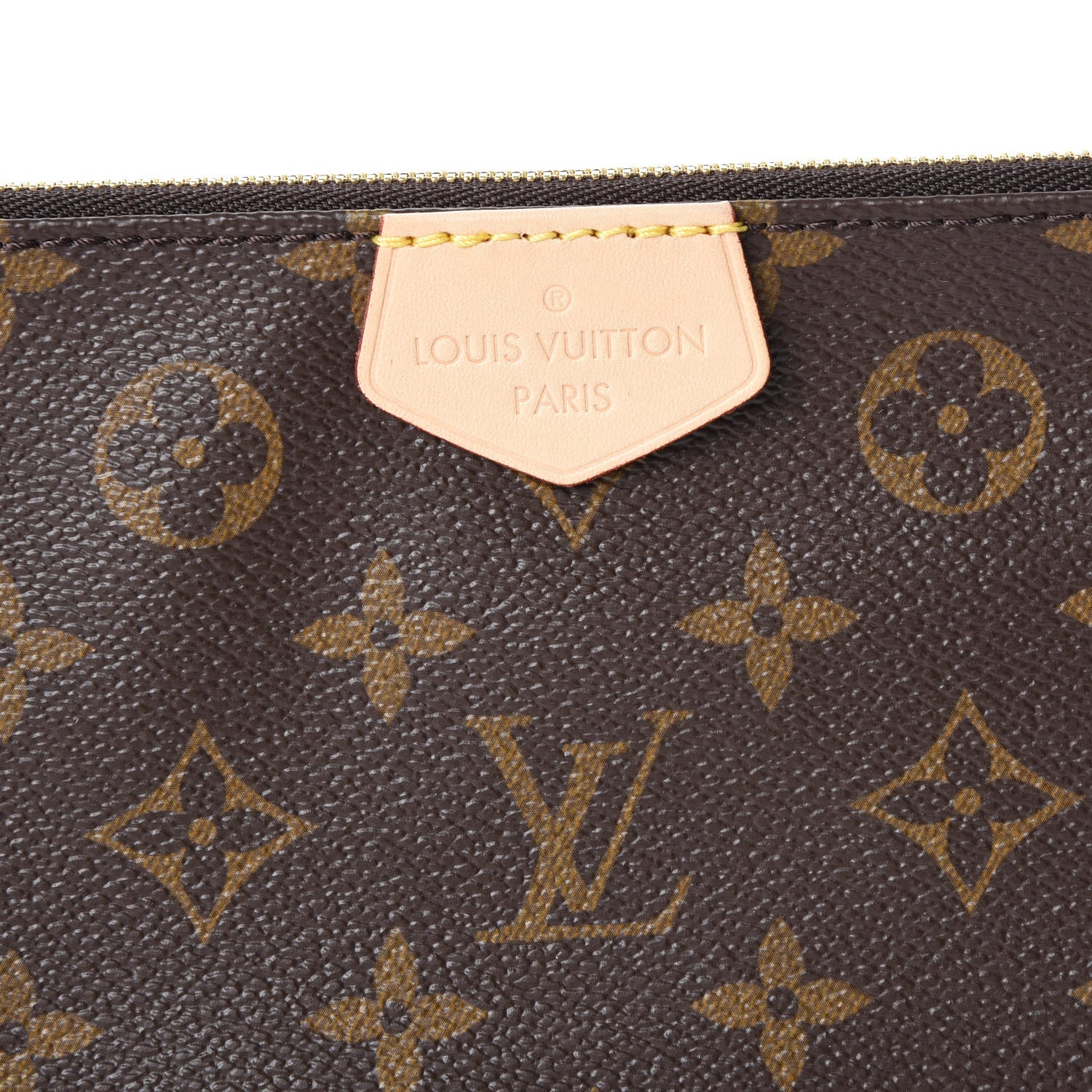 Louis Vuitton Monogram Multi Pochette Accessories Large Pochette 8 of 8