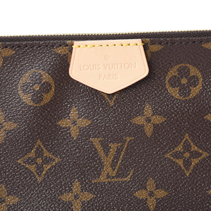 Louis Vuitton Monogram Multi Pochette Accessories Large Pochette 8 of 8