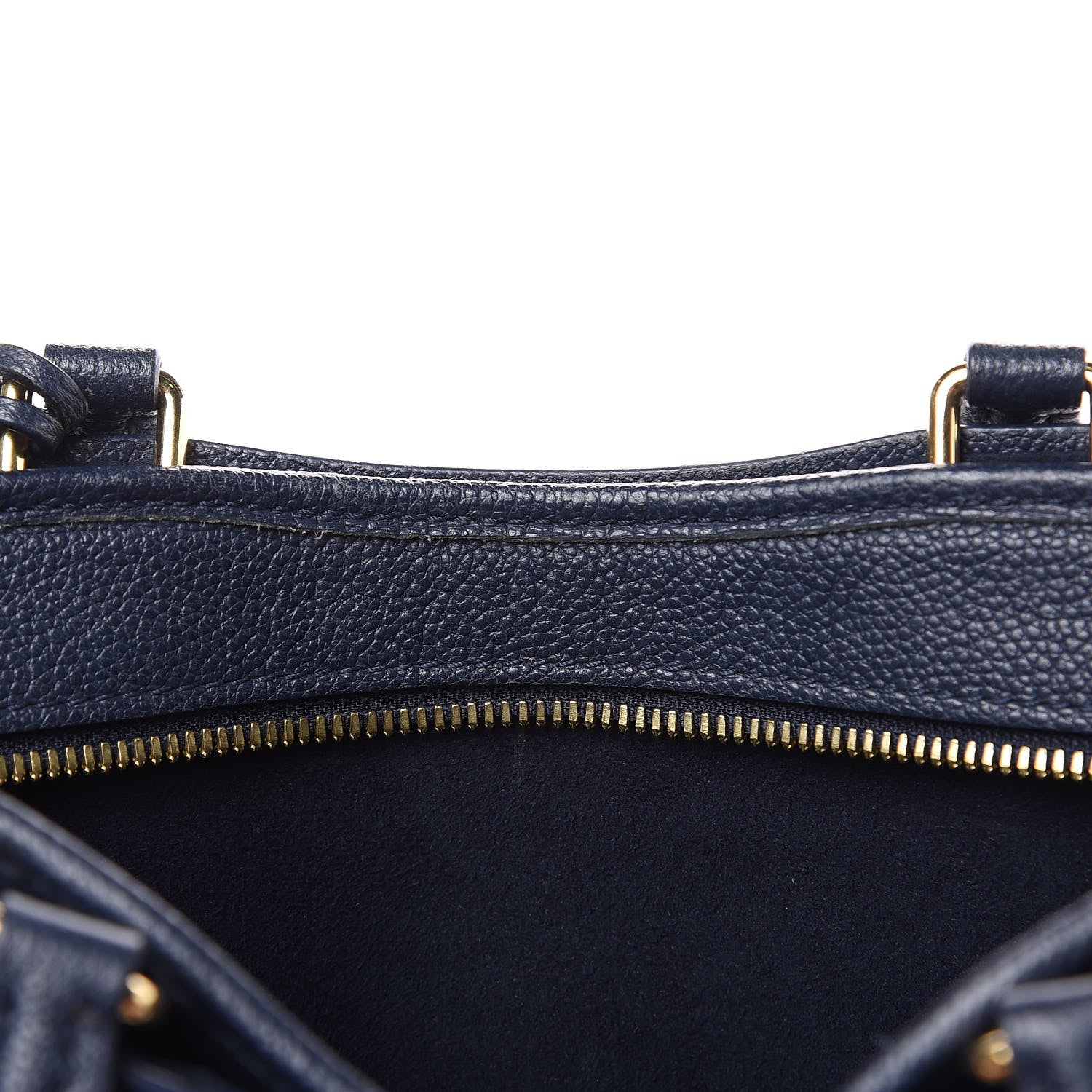 Louis Vuitton Monogram Popincourt PM Marine 10 of 14