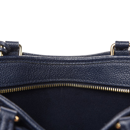 Louis Vuitton Monogram Popincourt PM Marine 10 of 14