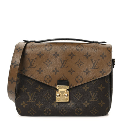 Louis Vuitton Reverse Monogram Pochette Metis 1 of 13