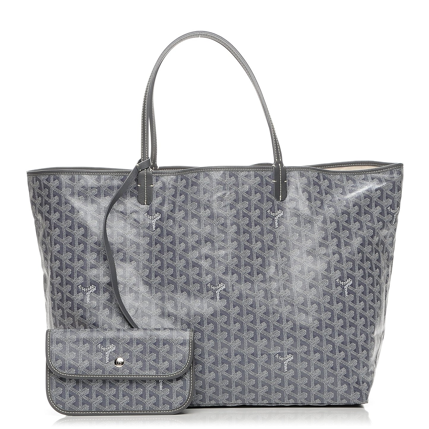 Goyardine Saint Louis GM Grey