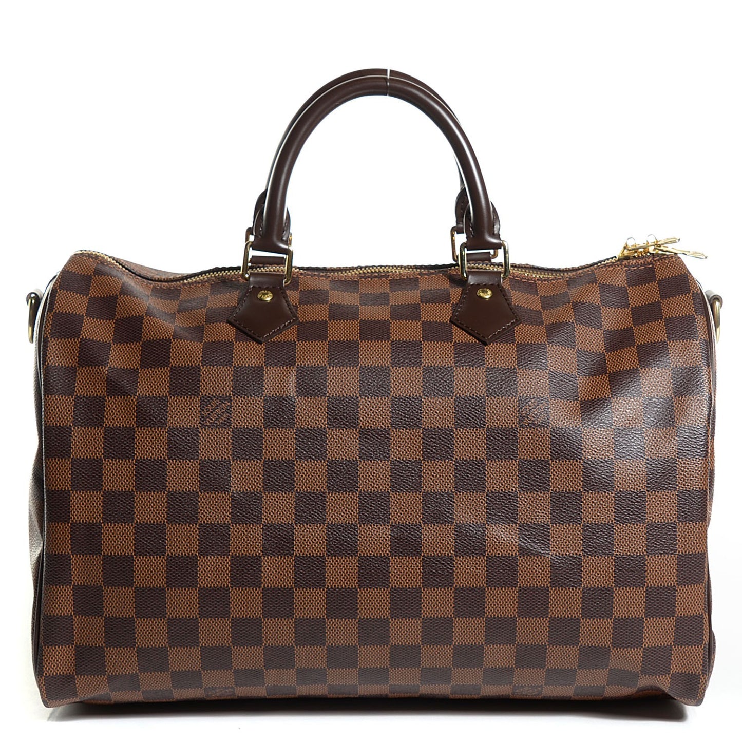 Damier Ebene Speedy Bandouliere 35