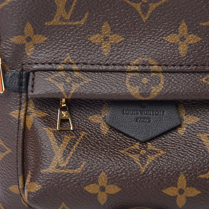 Louis Vuitton Monogram Palm Springs Backpack Mini 9 of 12
