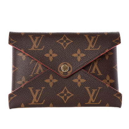 Louis Vuitton Monogram Medium Kirigami Pochette Insert Coquelicot 1 of 9
