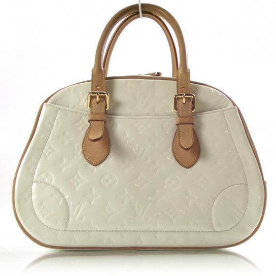Louis Vuitton Vernis Summit Drive Perle 1 of 8