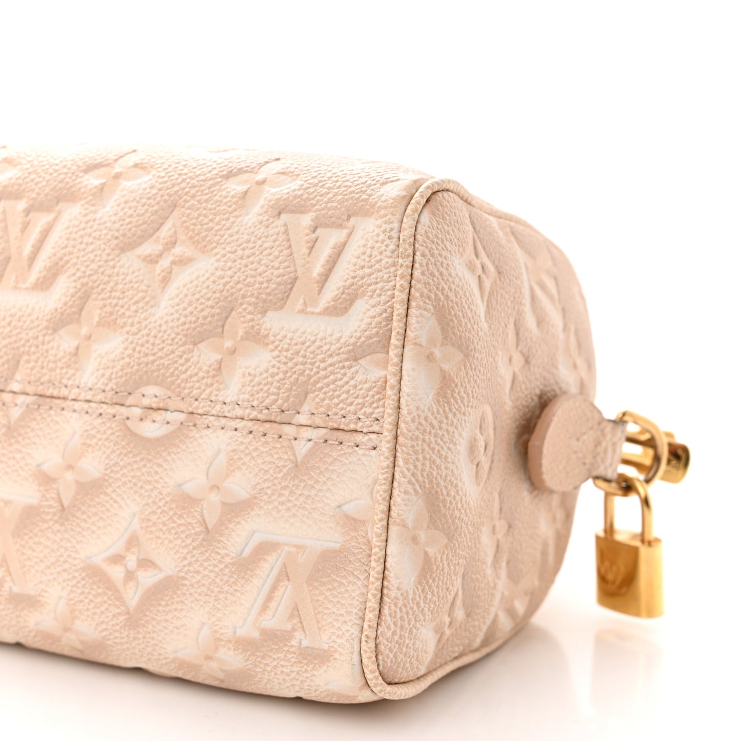 Empreinte Monogram Summer Stardust Speedy Bandouliere 20 Beige Clair