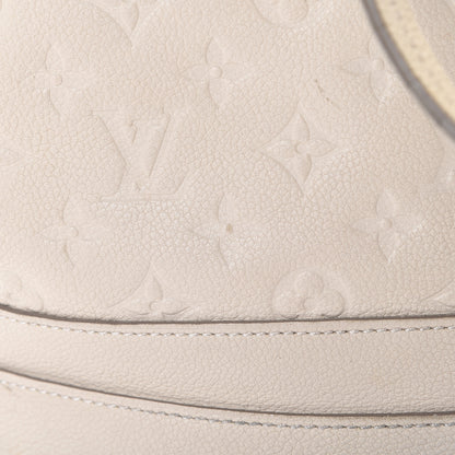 Louis Vuitton Empreinte Citadine PM Neige 17 of 24
