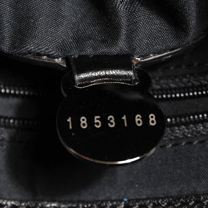 Mulberry Polished Buffalo Medium Alexa Black 7 of 12