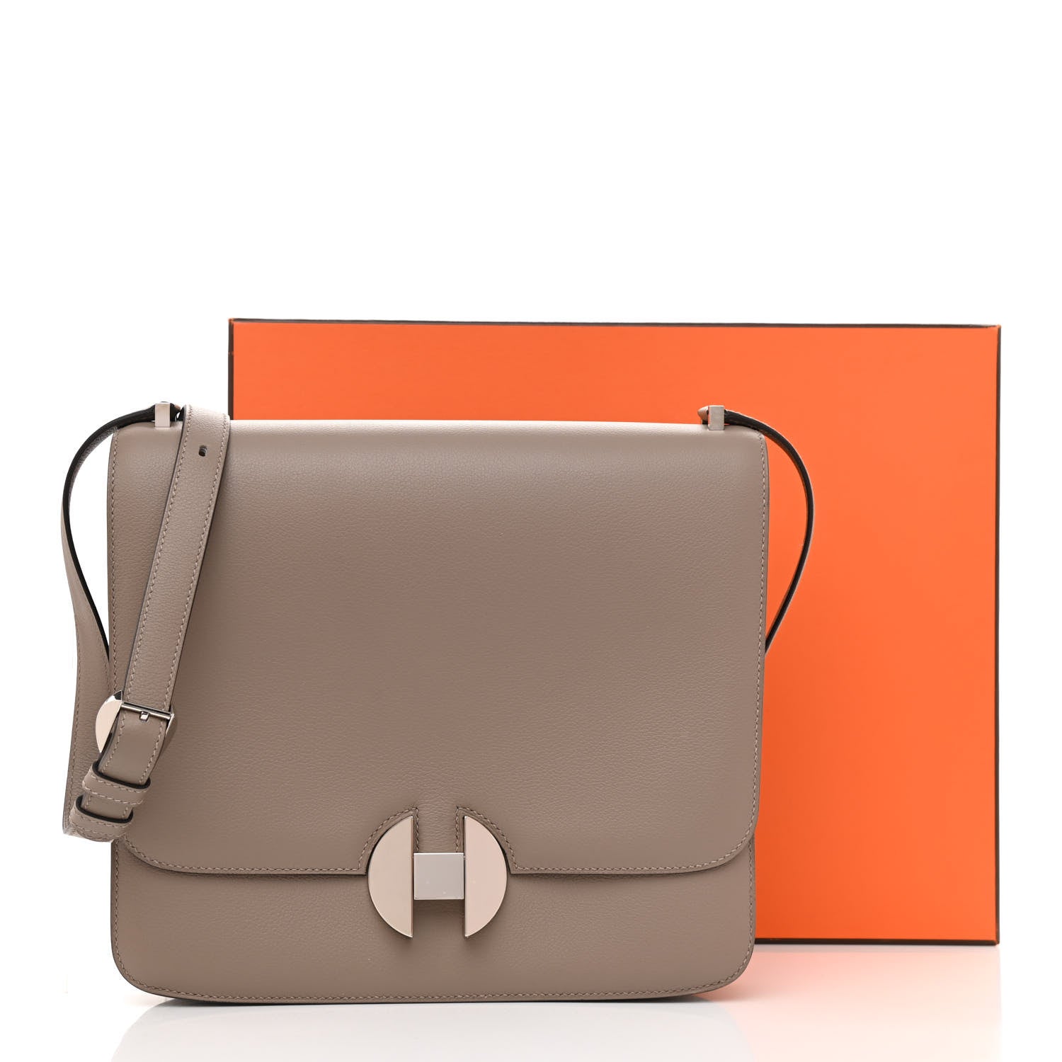 Hermes Evercolor 2002 26 Gris Asphalte 10 of 10