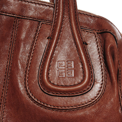 Givenchy Lambskin Medium Nightingale Brown 5 of 11