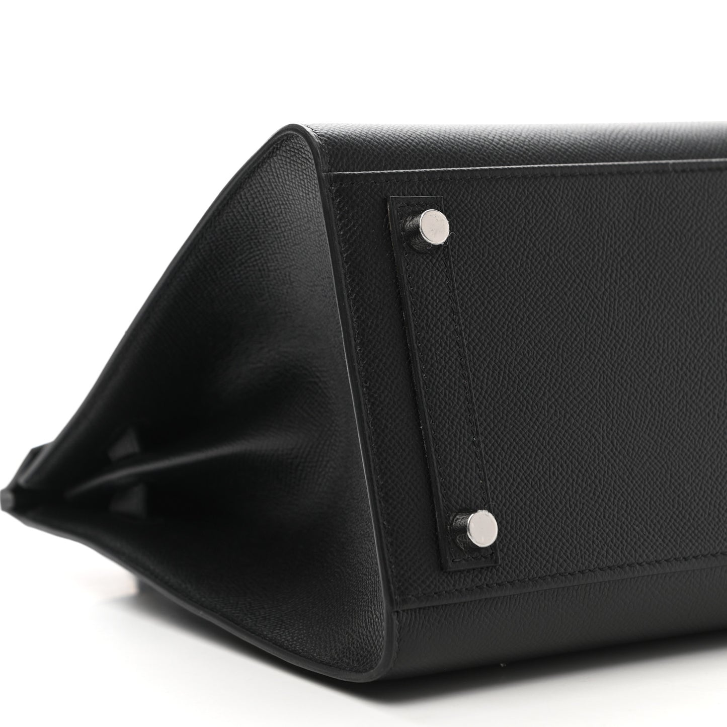 Epsom Birkin Sellier 30 Black
