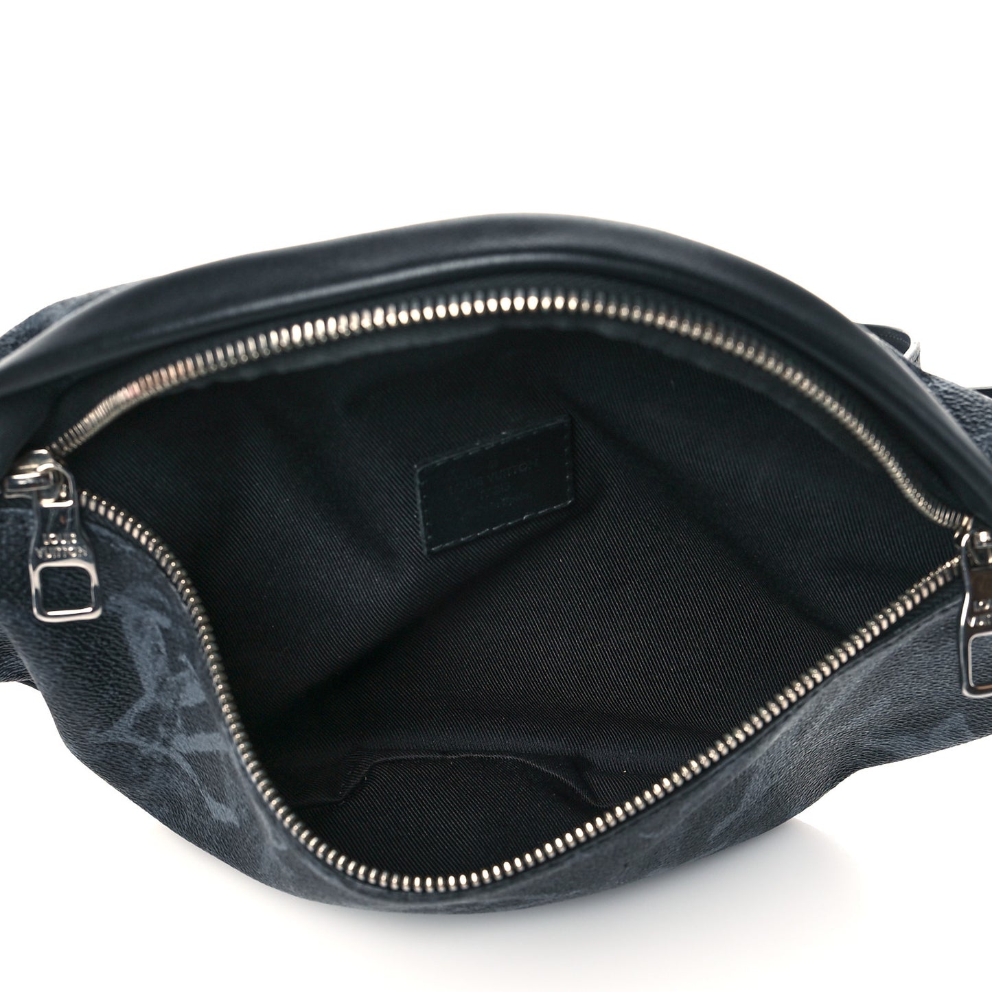 Monogram Pastel Discovery Bumbag Black