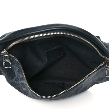Louis Vuitton Monogram Pastel Discovery Bumbag Black 5 of 9