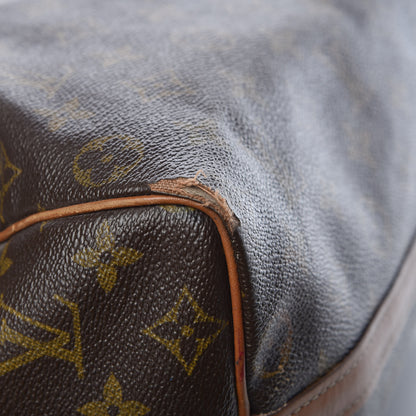 Louis Vuitton Monogram French Company Speedy 25 25 of 26