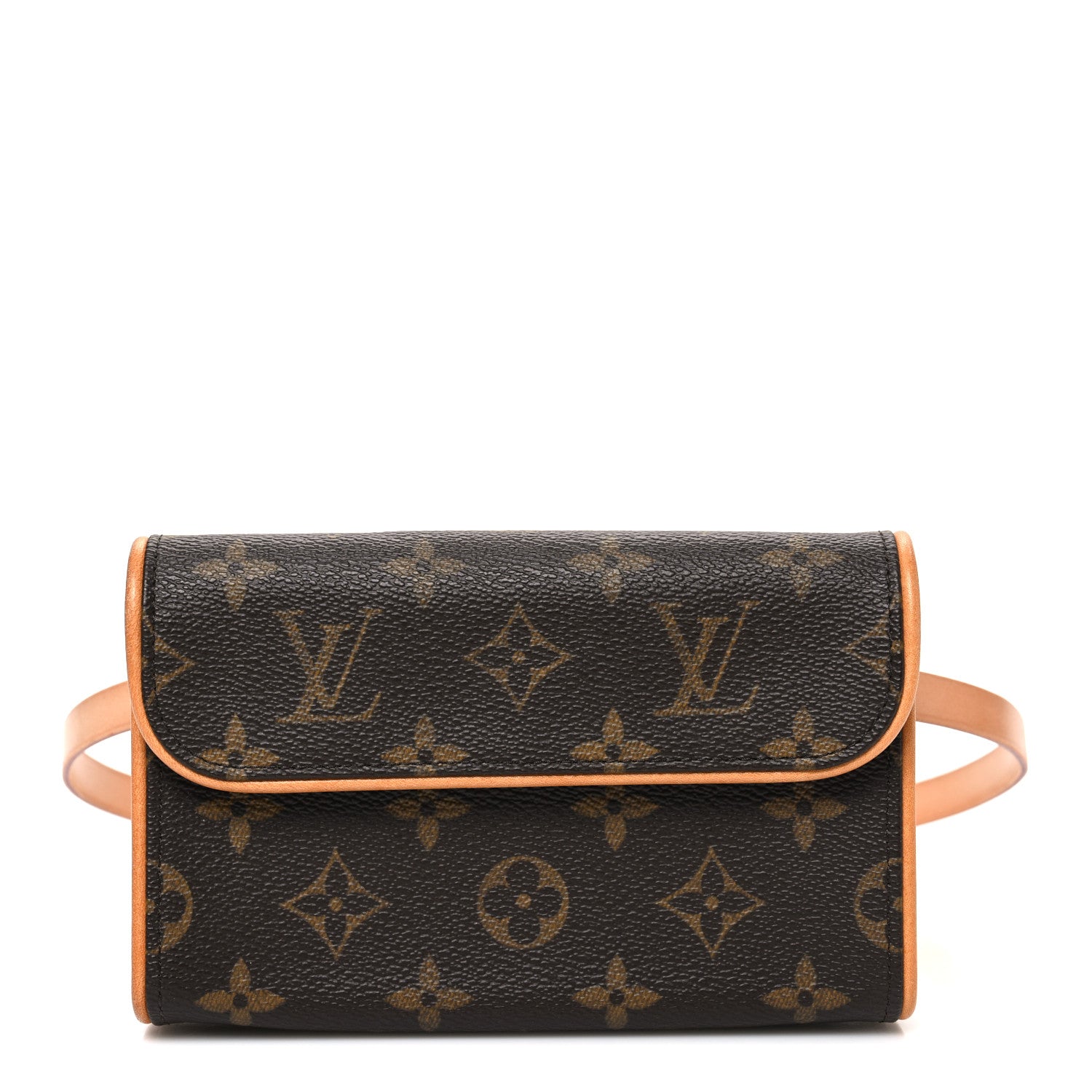 Louis Vuitton Monogram Pochette Florentine XS 1 of 9