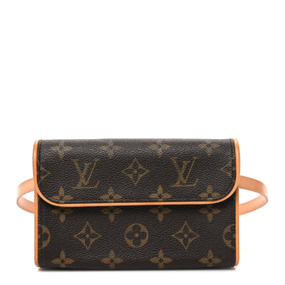Louis Vuitton Monogram Pochette Florentine XS 1 of 9
