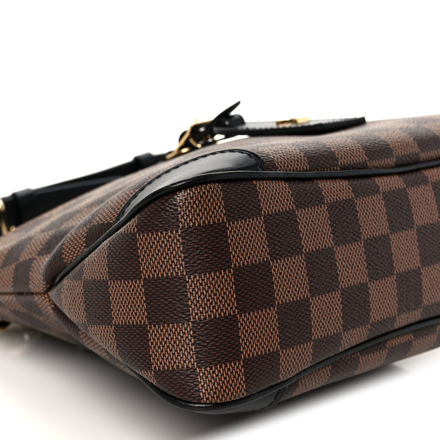 Damier Ebene Odeon PM Black