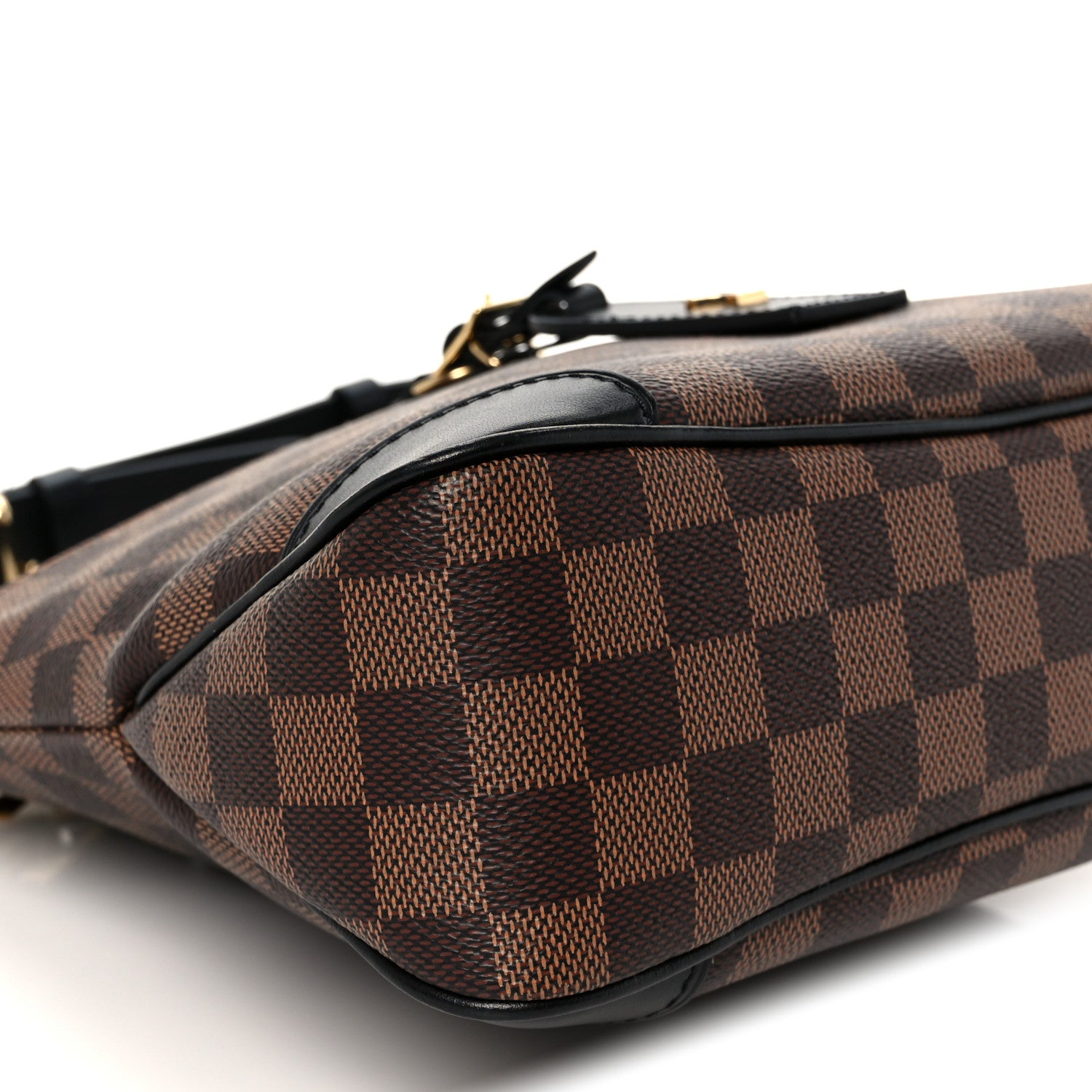 Louis Vuitton Damier Ebene Odeon PM Black 8 of 9