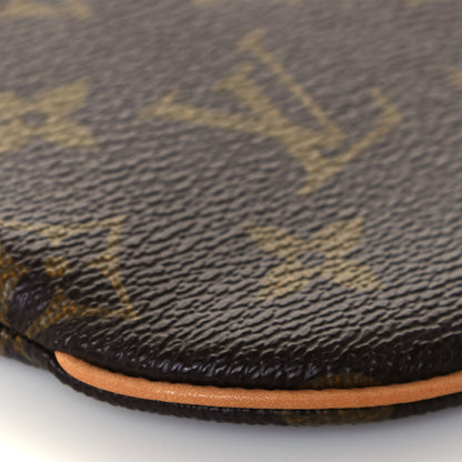 Louis Vuitton Monogram Round Coin Purse 11 of 13