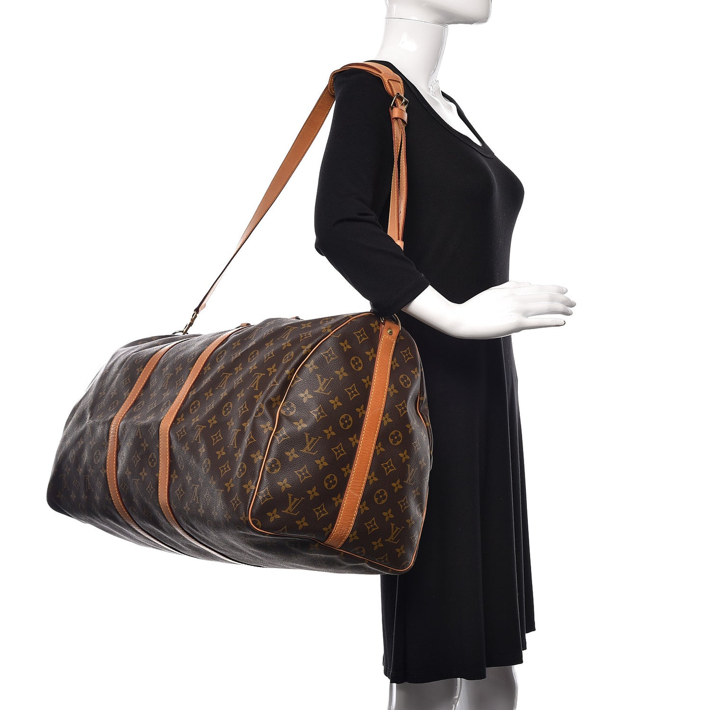 Monogram Keepall Bandouliere 60