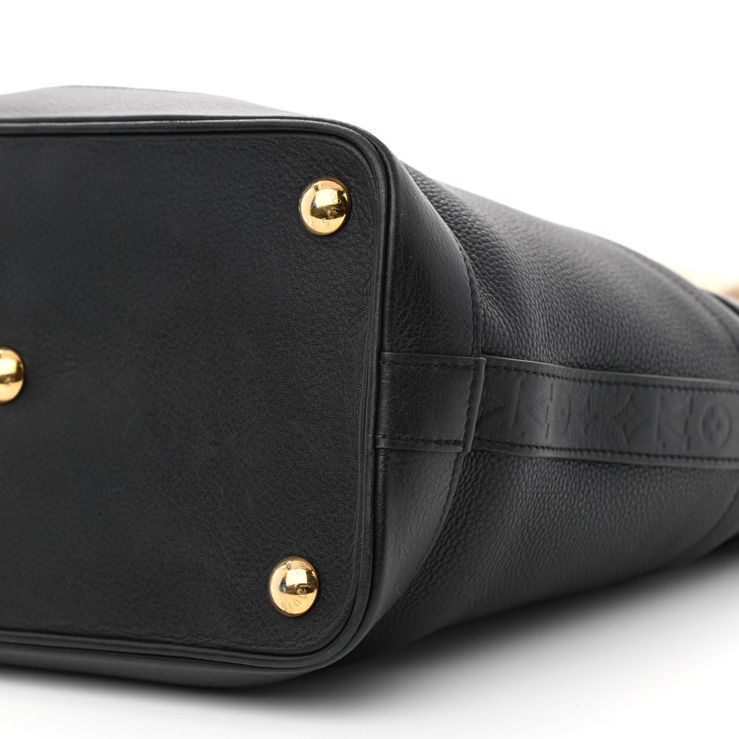Calfskin Cruiser GM Black