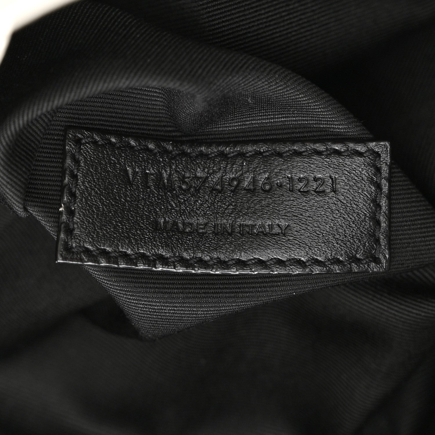 Saint Laurent Calfskin Y Quilted Monogram Medium Loulou Chain Satchel Crema Soft 8 of 12